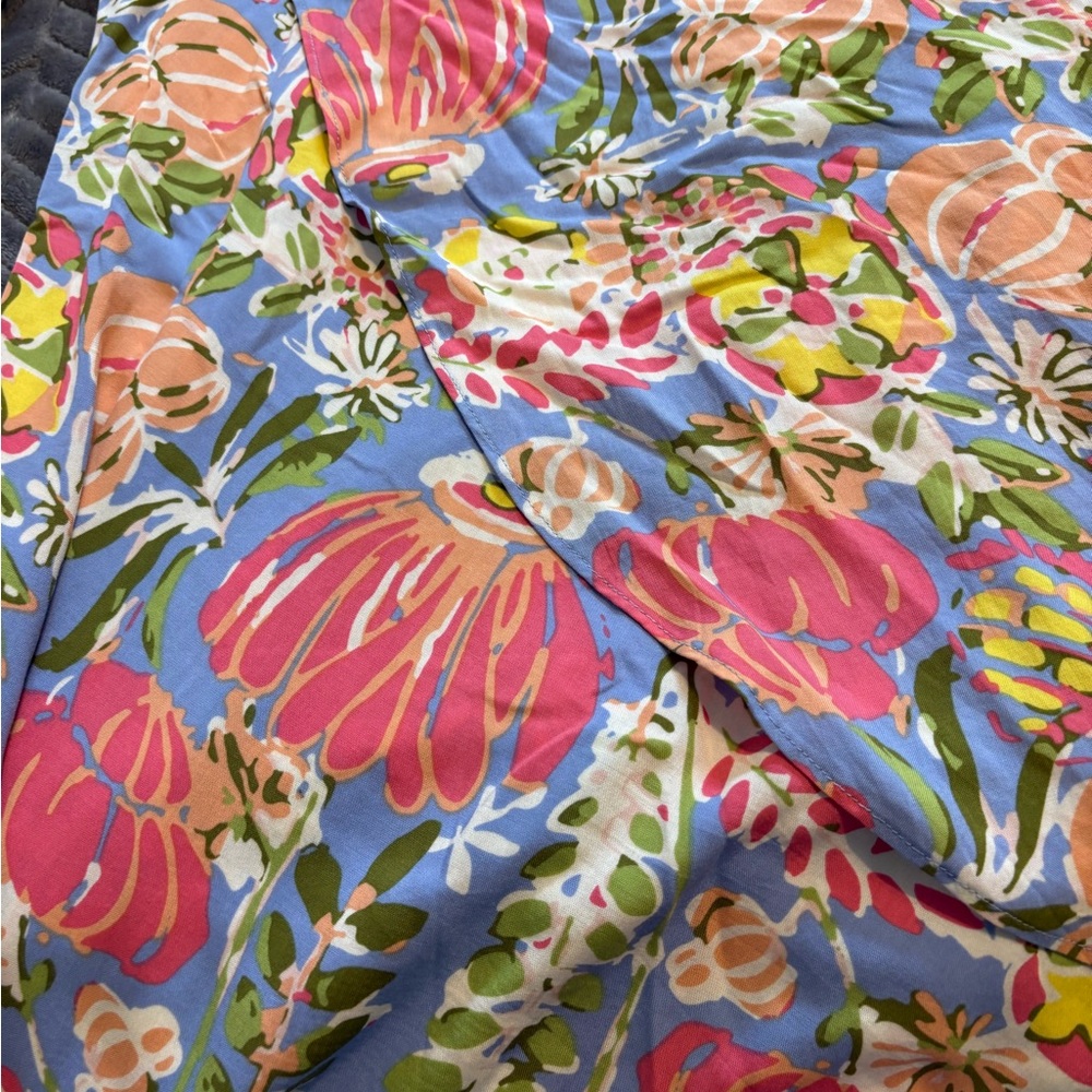 Matilda Jane Floral Skirt - Picture 3 of 6